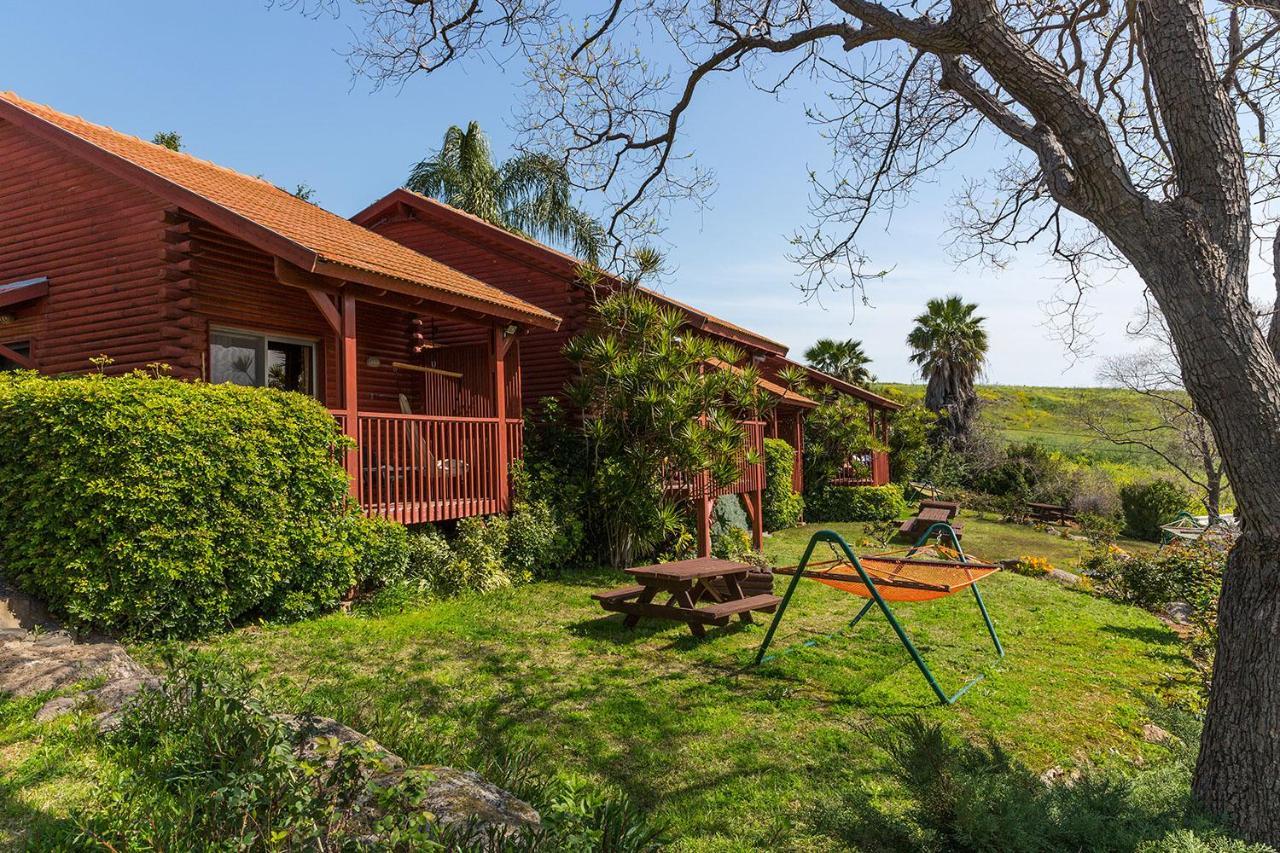 Ein Harod Country Lodge 'En Harod Extérieur photo