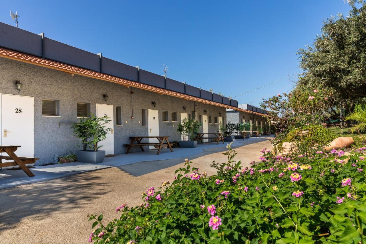 Ein Harod Country Lodge 'En Harod Extérieur photo
