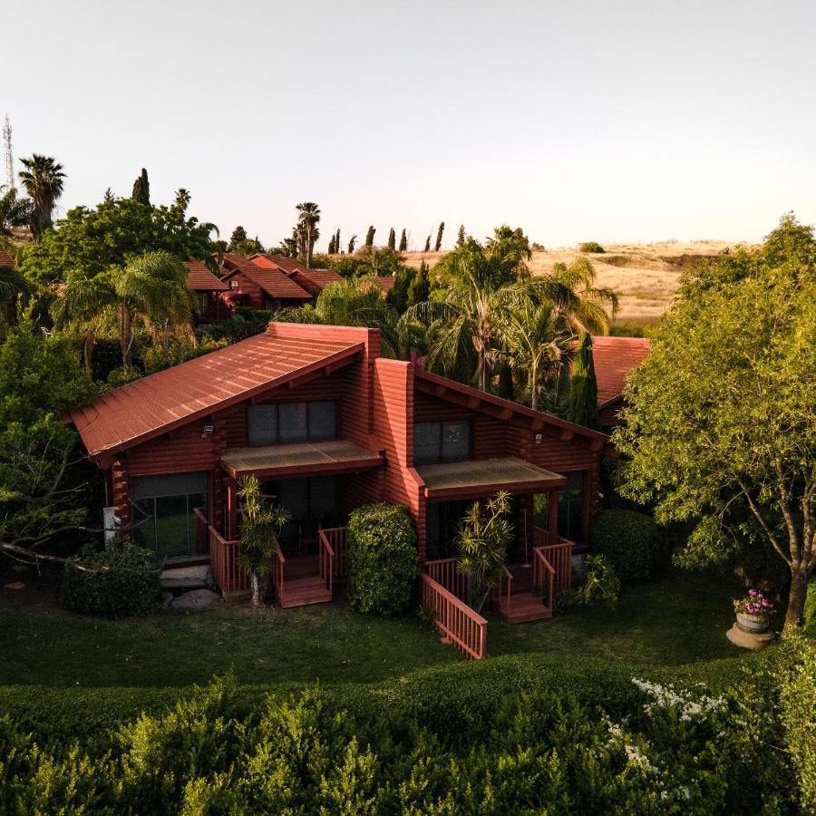Ein Harod Country Lodge 'En Harod Extérieur photo