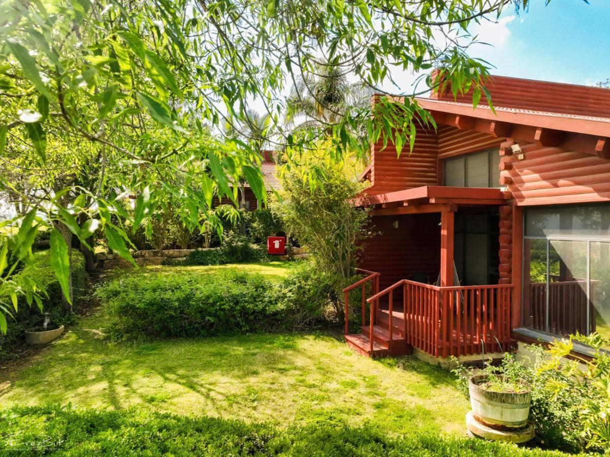 Ein Harod Country Lodge 'En Harod Extérieur photo