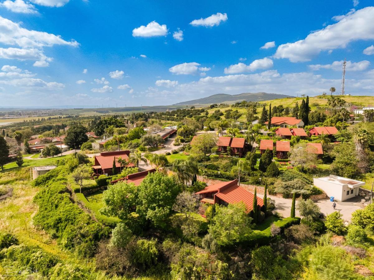 Ein Harod Country Lodge 'En Harod Extérieur photo