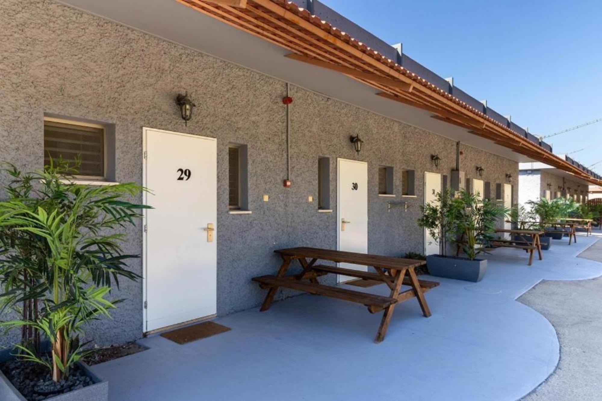 Ein Harod Country Lodge 'En Harod Extérieur photo