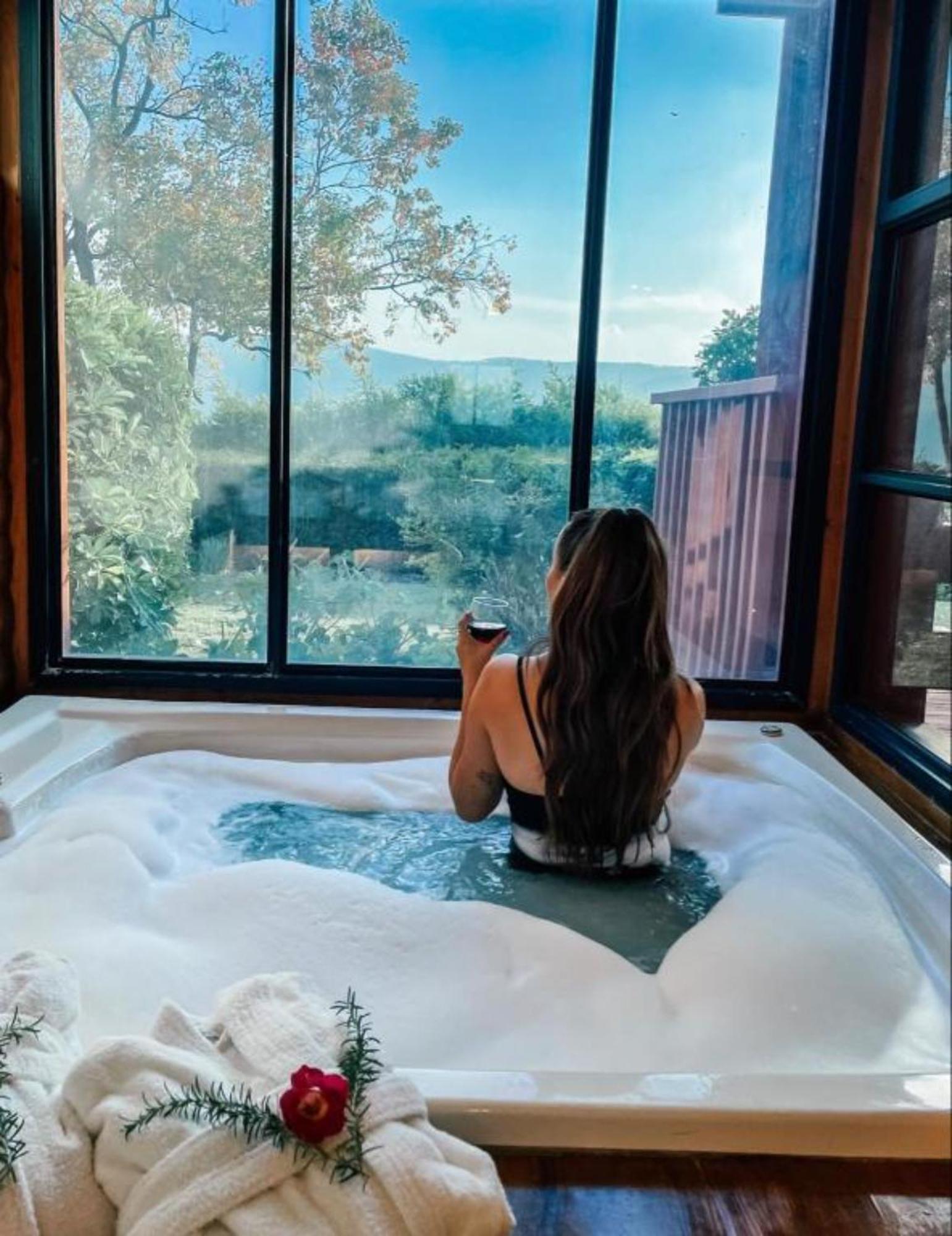 Ein Harod Country Lodge 'En Harod Extérieur photo