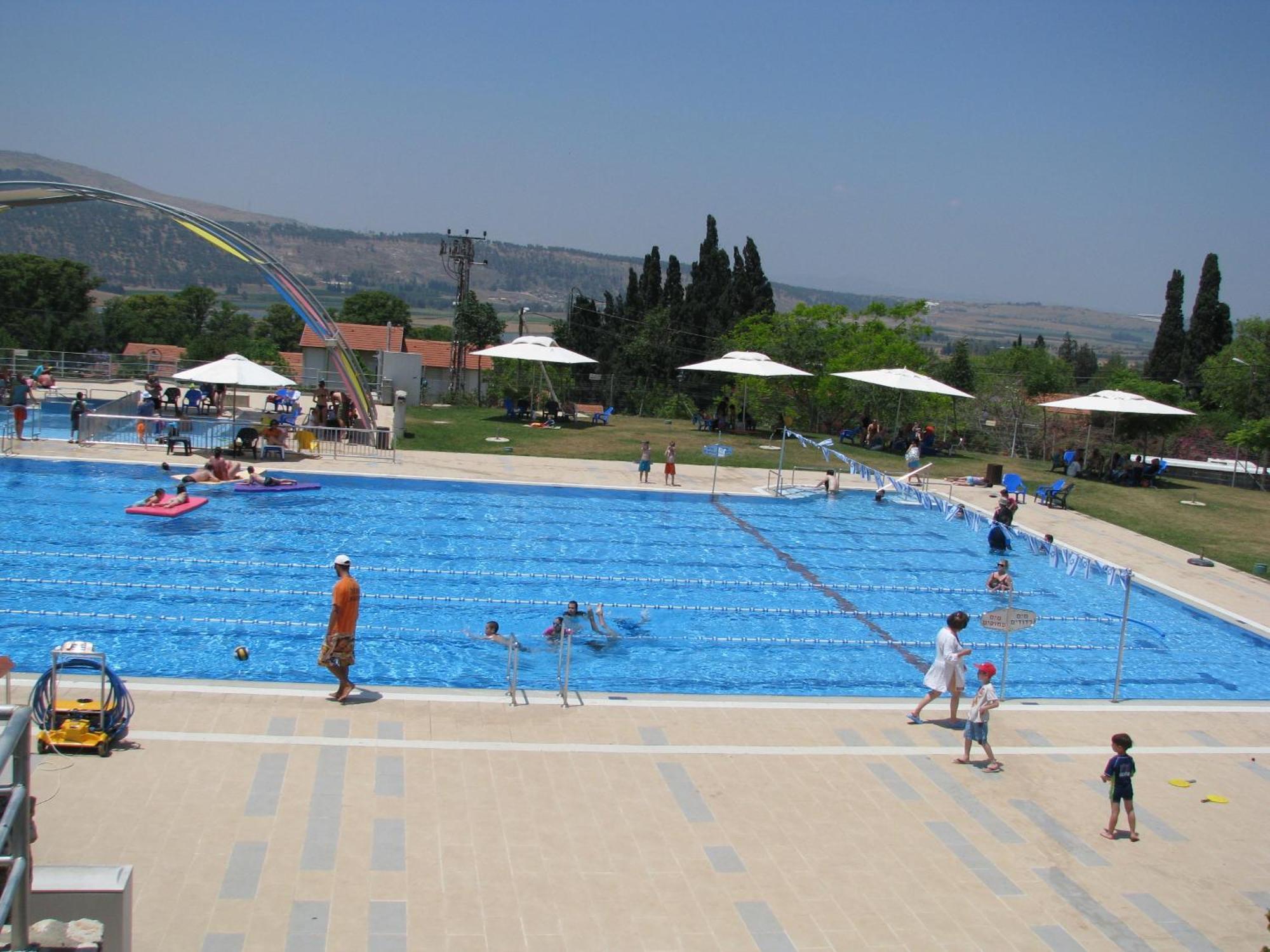 Ein Harod Country Lodge 'En Harod Extérieur photo