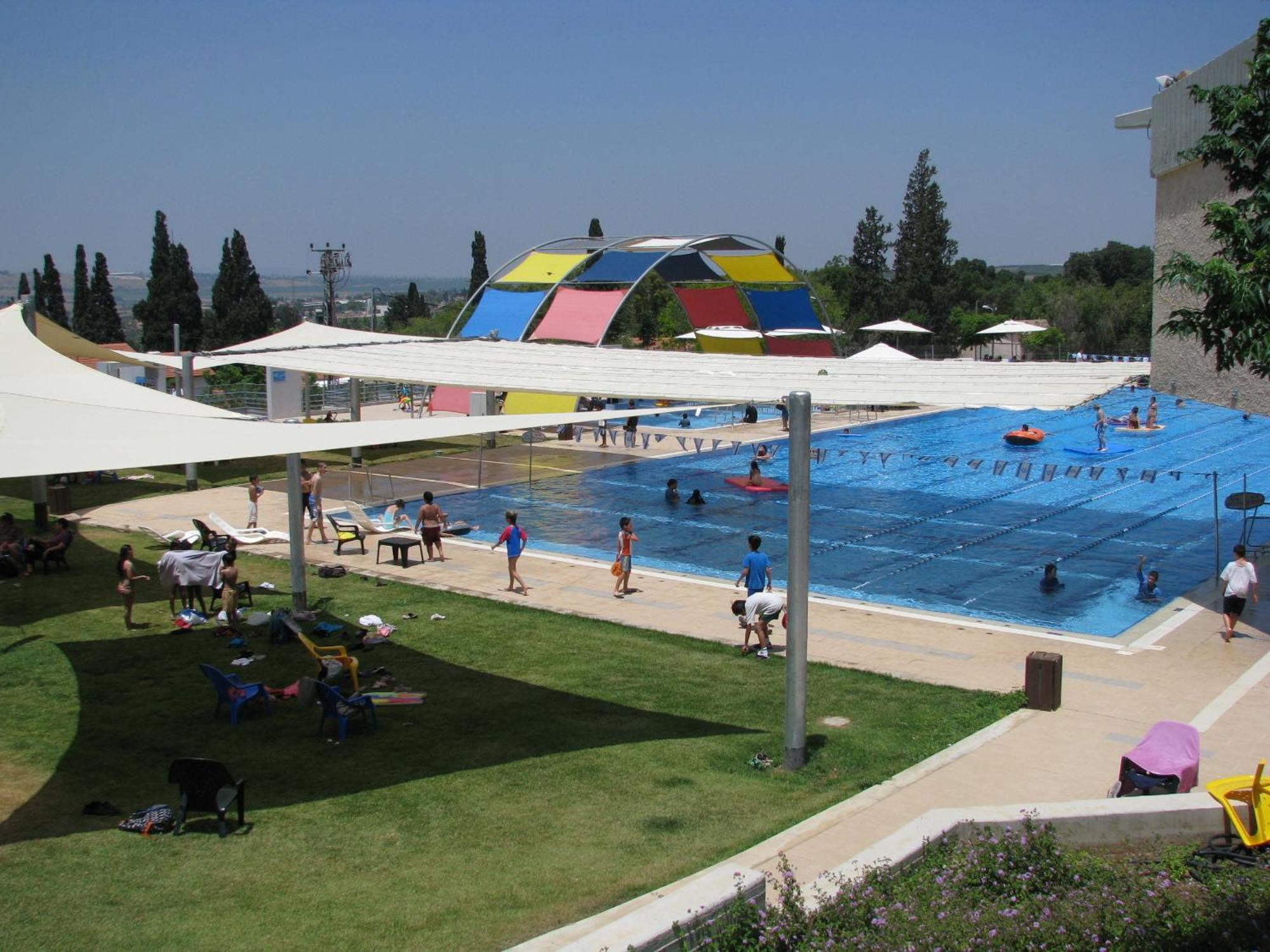 Ein Harod Country Lodge 'En Harod Extérieur photo