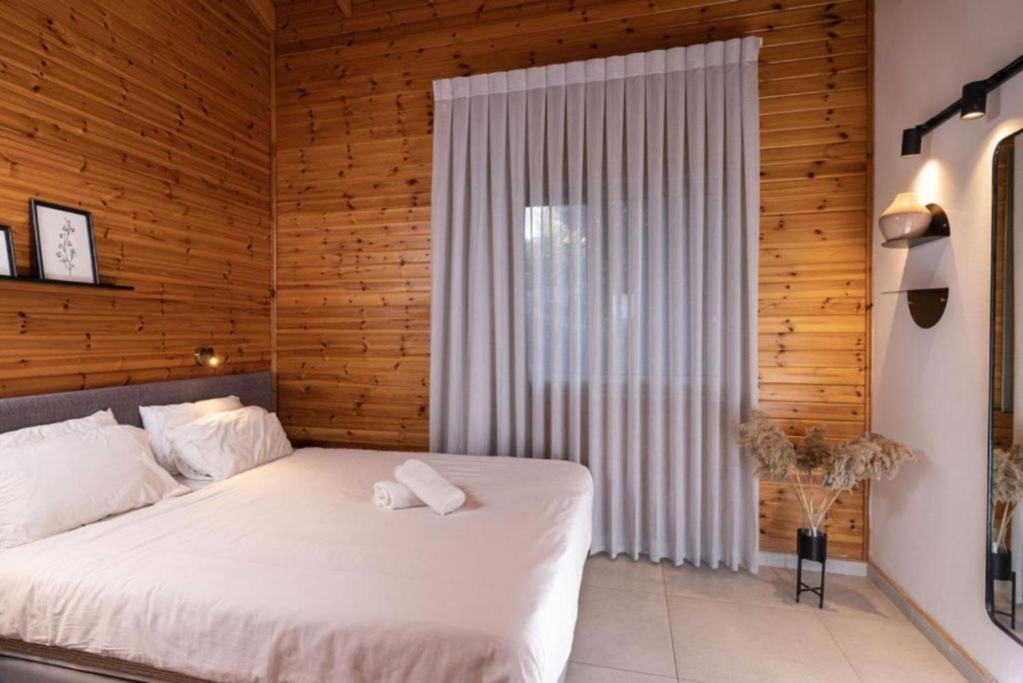 Ein Harod Country Lodge 'En Harod Chambre photo