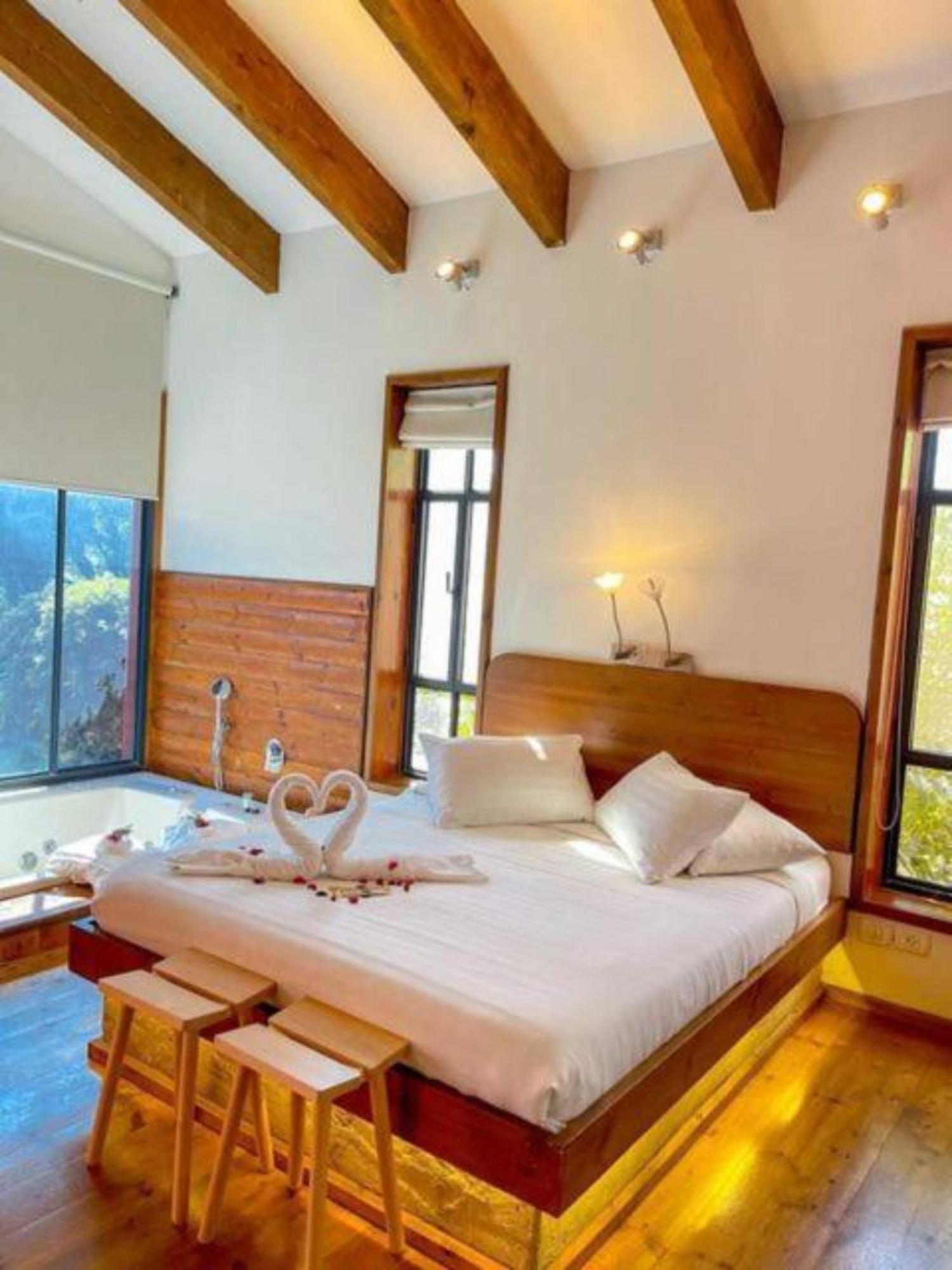 Ein Harod Country Lodge 'En Harod Chambre photo