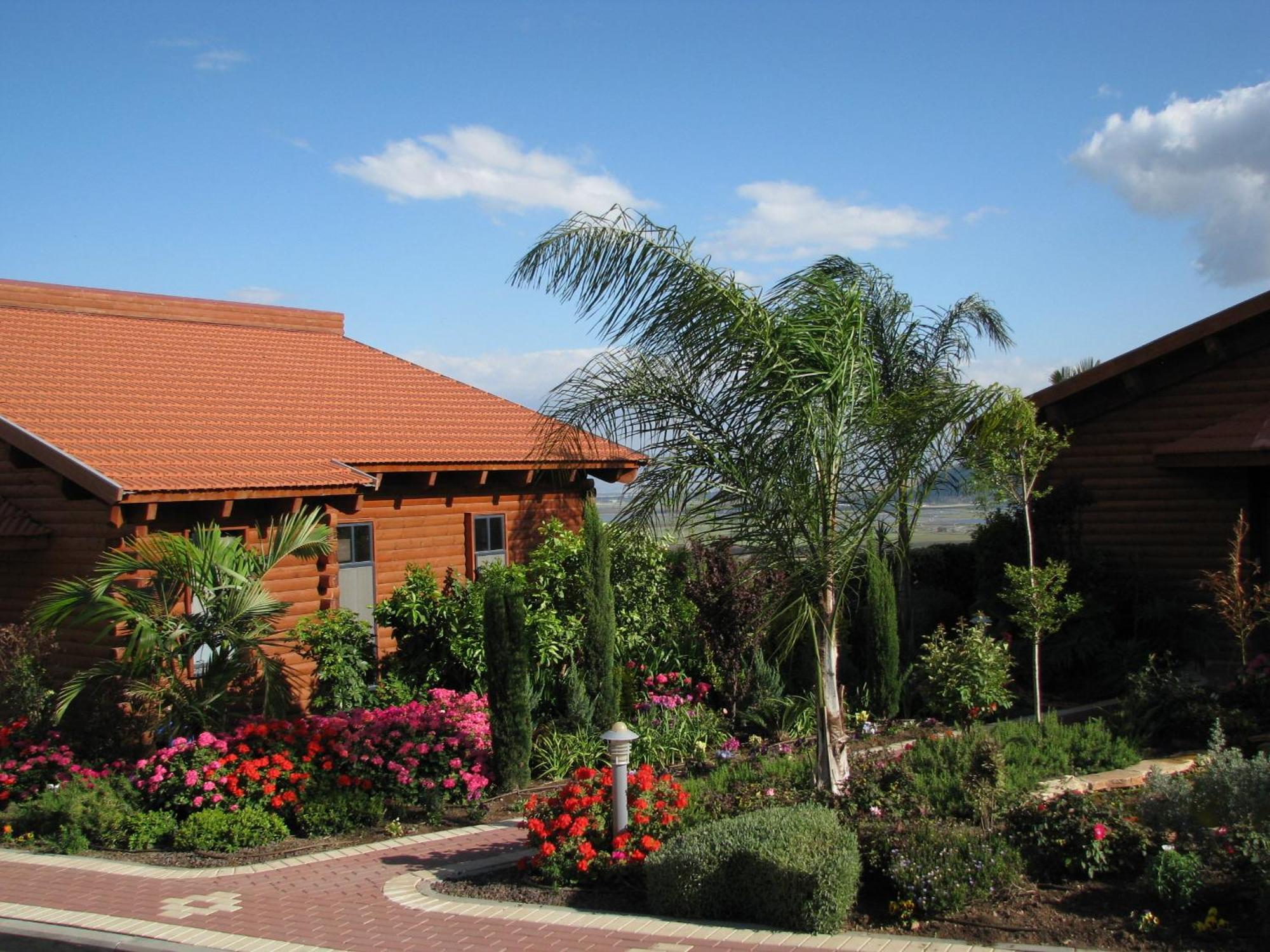 Ein Harod Country Lodge 'En Harod Chambre photo
