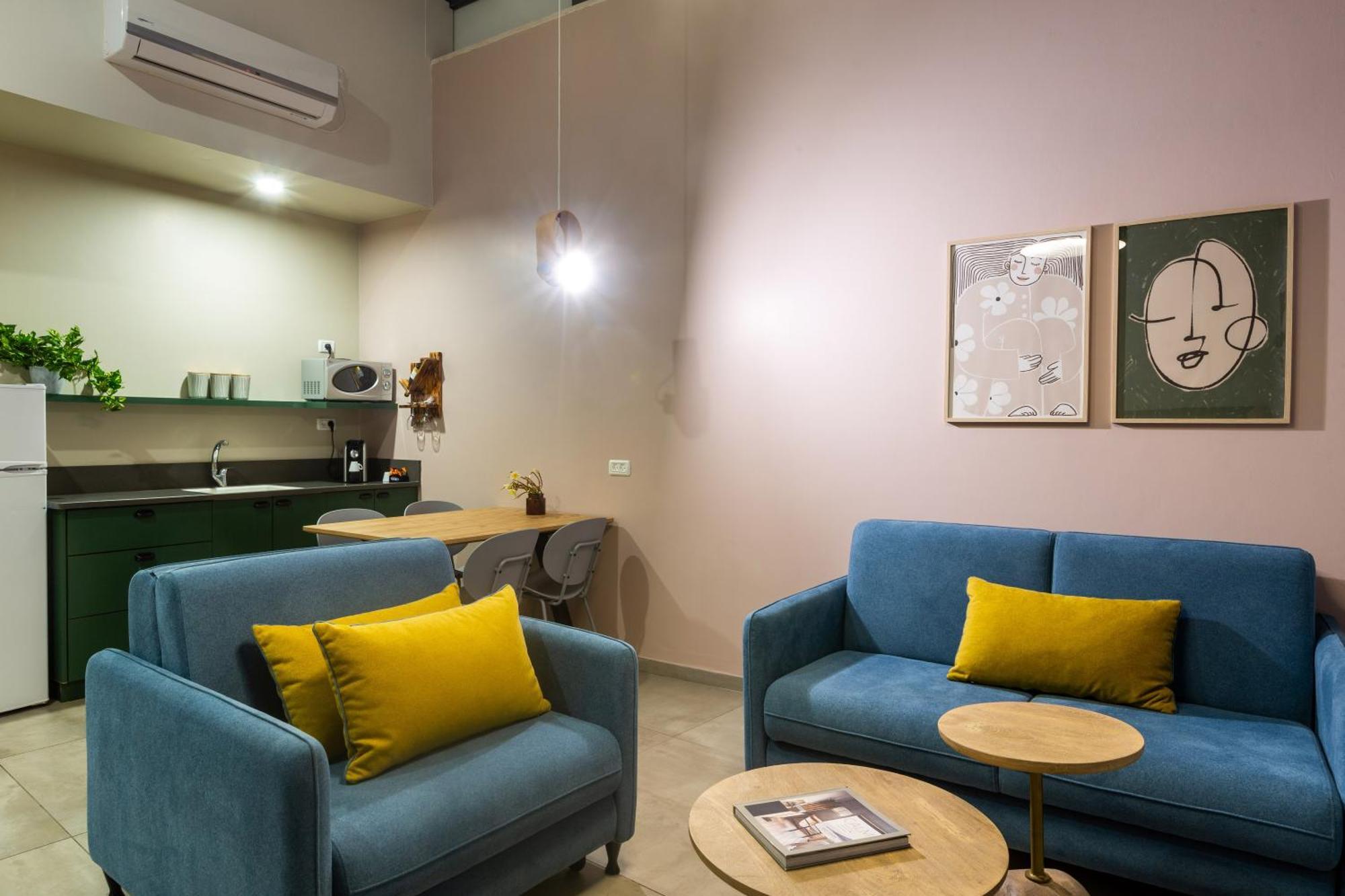 Ein Harod Country Lodge 'En Harod Extérieur photo