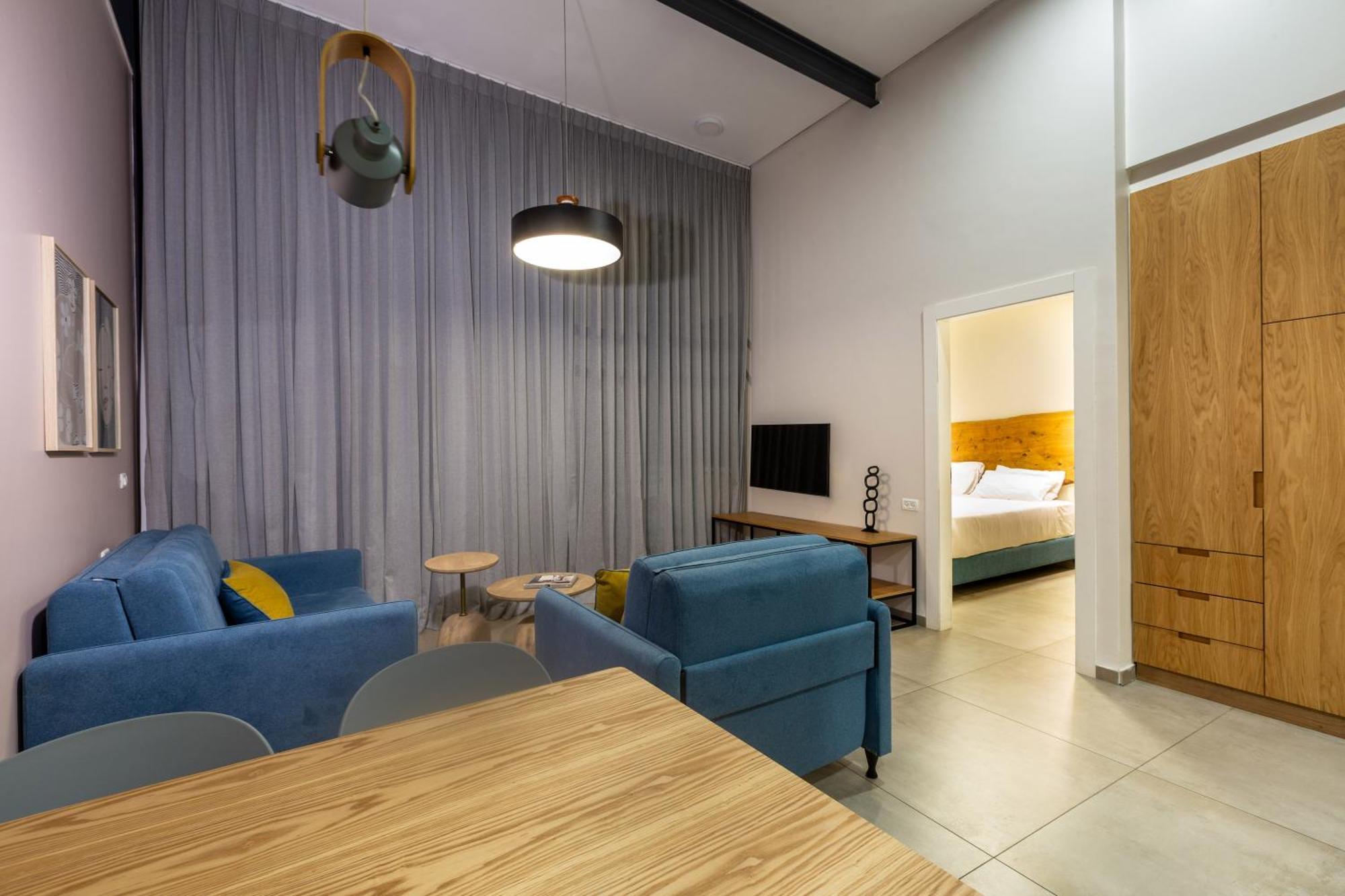 Ein Harod Country Lodge 'En Harod Extérieur photo