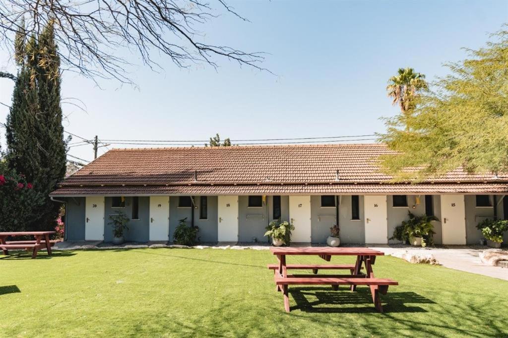 Ein Harod Country Lodge 'En Harod Chambre photo