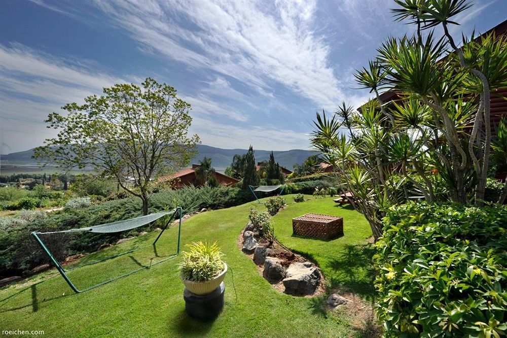 Ein Harod Country Lodge 'En Harod Extérieur photo