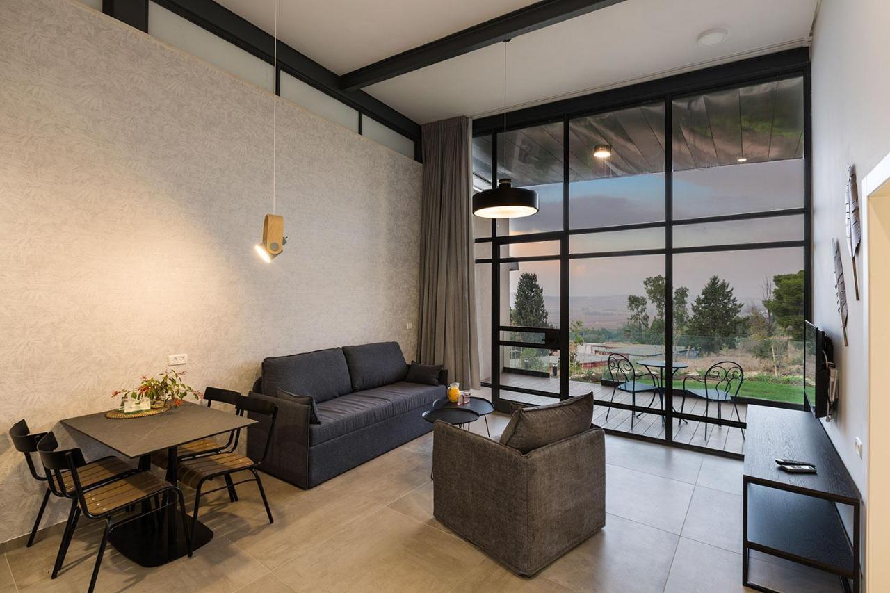 Ein Harod Country Lodge 'En Harod Extérieur photo