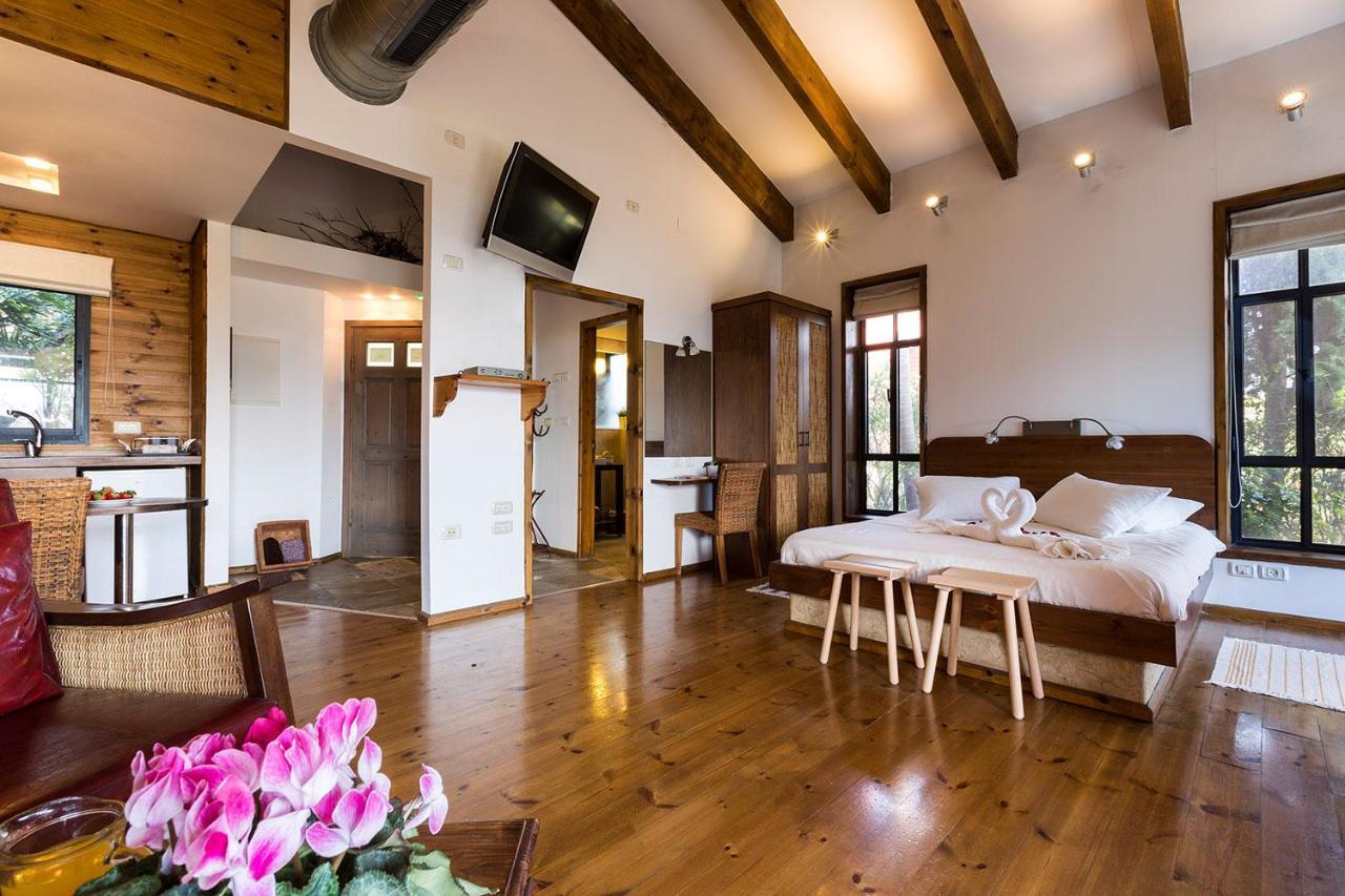 Ein Harod Country Lodge 'En Harod Extérieur photo