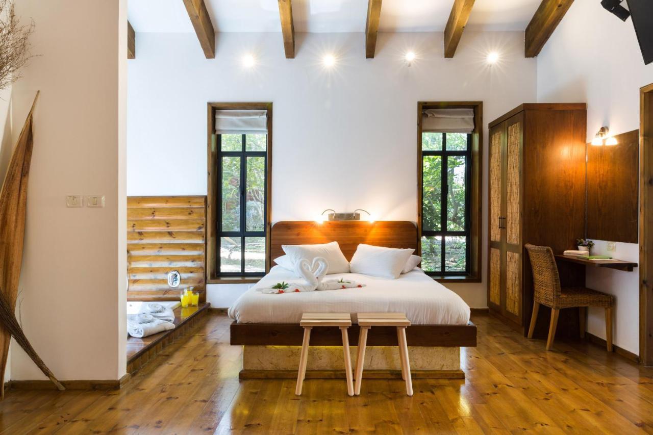 Ein Harod Country Lodge 'En Harod Extérieur photo